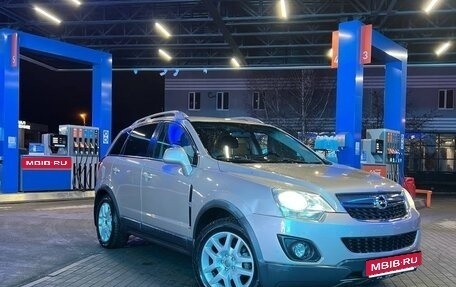 Opel Antara I, 2012 год, 865 000 рублей, 1 фотография