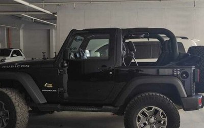 Jeep Wrangler, 2012 год, 2 500 000 рублей, 1 фотография