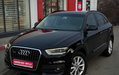 Audi Q3, 2013 год, 1 830 000 рублей, 1 фотография