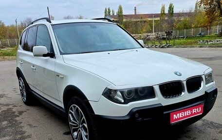 BMW X3, 2005 год, 890 000 рублей, 1 фотография