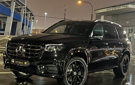 Mercedes-Benz GLS, 2025 год, 18 900 000 рублей, 1 фотография