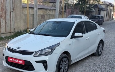 KIA Rio IV, 2019 год, 750 000 рублей, 1 фотография