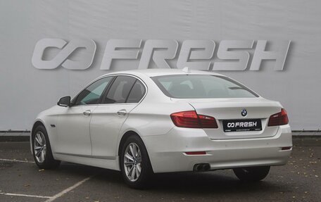 BMW 5 серия, 2016 год, 2 220 000 рублей, 2 фотография