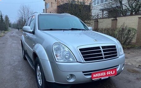SsangYong Rexton III, 2011 год, 965 000 рублей, 1 фотография