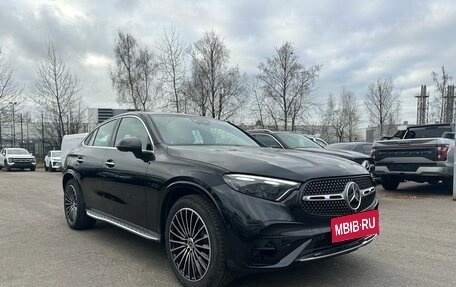 Mercedes-Benz GLC Coupe, 2025 год, 10 200 000 рублей, 1 фотография