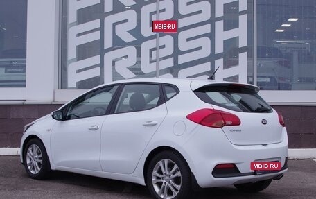 KIA cee'd III, 2013 год, 1 199 000 рублей, 2 фотография