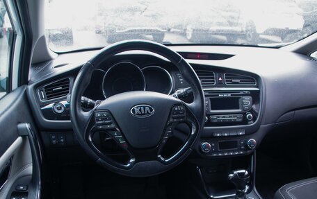 KIA cee'd III, 2013 год, 1 199 000 рублей, 16 фотография