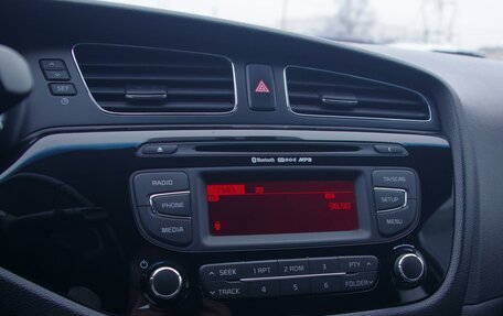 KIA cee'd III, 2013 год, 1 199 000 рублей, 17 фотография