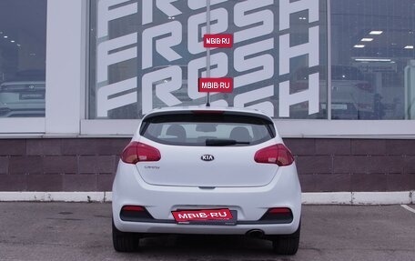 KIA cee'd III, 2013 год, 1 199 000 рублей, 4 фотография