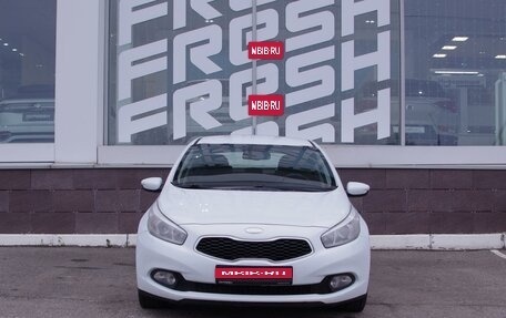 KIA cee'd III, 2013 год, 1 199 000 рублей, 3 фотография