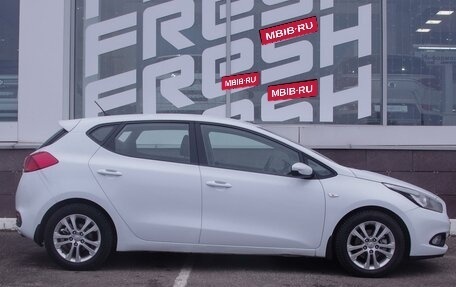 KIA cee'd III, 2013 год, 1 199 000 рублей, 5 фотография