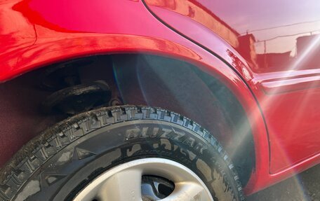 Mazda Familia, 2000 год, 350 000 рублей, 7 фотография