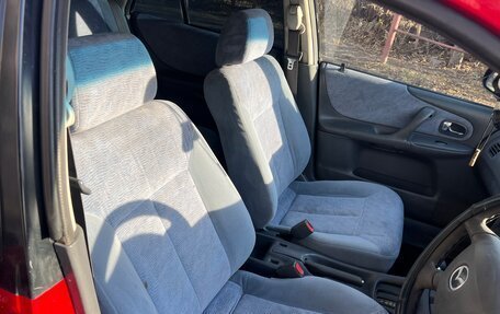 Mazda Familia, 2000 год, 350 000 рублей, 13 фотография