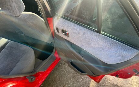 Mazda Familia, 2000 год, 350 000 рублей, 14 фотография