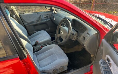 Mazda Familia, 2000 год, 350 000 рублей, 10 фотография