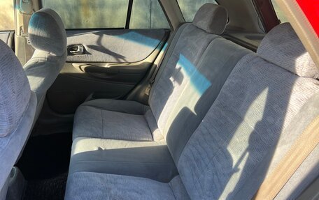 Mazda Familia, 2000 год, 350 000 рублей, 22 фотография