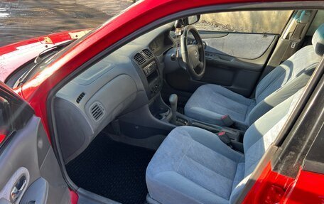 Mazda Familia, 2000 год, 350 000 рублей, 24 фотография