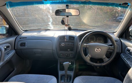 Mazda Familia, 2000 год, 350 000 рублей, 26 фотография