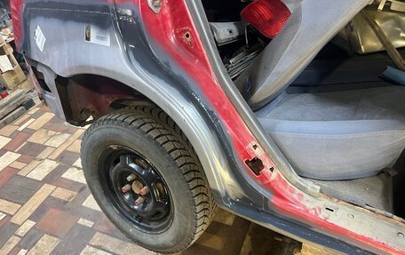 Mazda Familia, 2000 год, 350 000 рублей, 34 фотография