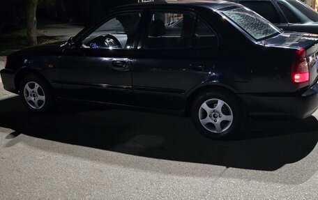 Hyundai Accent II, 2005 год, 360 000 рублей, 4 фотография