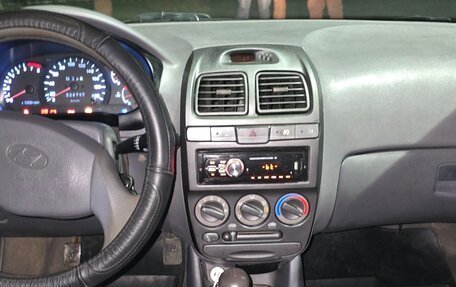 Hyundai Accent II, 2005 год, 360 000 рублей, 7 фотография