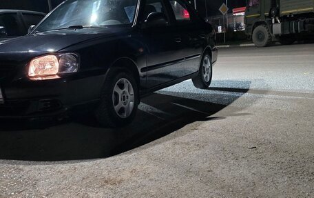 Hyundai Accent II, 2005 год, 360 000 рублей, 5 фотография