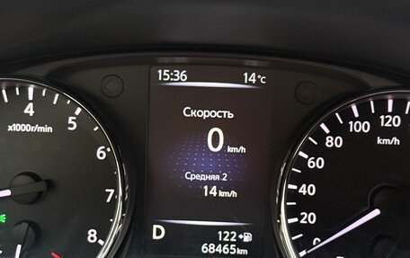 Nissan X-Trail, 2018 год, 2 200 000 рублей, 7 фотография