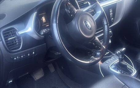 KIA Rio IV, 2020 год, 1 680 000 рублей, 8 фотография