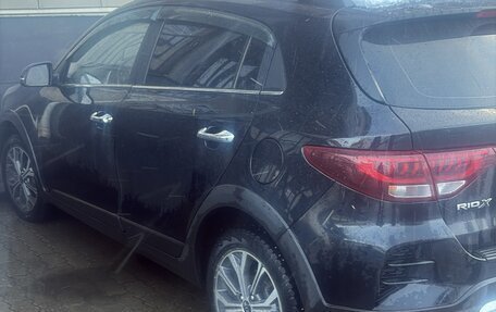 KIA Rio IV, 2020 год, 1 680 000 рублей, 3 фотография