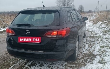 Opel Astra K, 2019 год, 1 295 000 рублей, 3 фотография