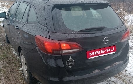 Opel Astra K, 2019 год, 1 295 000 рублей, 2 фотография