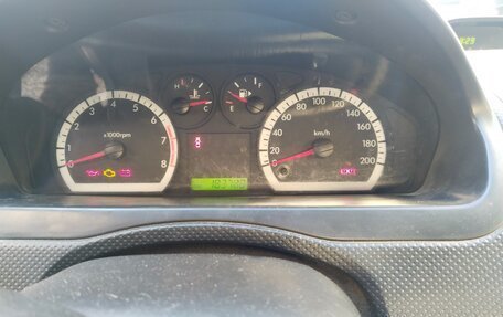 Chevrolet Aveo III, 2010 год, 360 000 рублей, 4 фотография