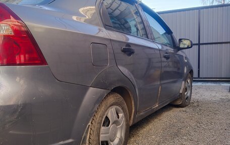 Chevrolet Aveo III, 2010 год, 360 000 рублей, 12 фотография