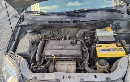 Chevrolet Aveo III, 2010 год, 360 000 рублей, 18 фотография