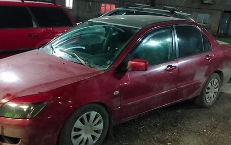 Mitsubishi Lancer IX, 2005 год, 190 000 рублей, 2 фотография