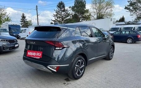 KIA Sportage IV рестайлинг, 2023 год, 2 120 000 рублей, 5 фотография