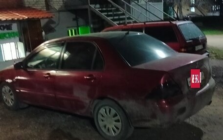 Mitsubishi Lancer IX, 2005 год, 190 000 рублей, 6 фотография