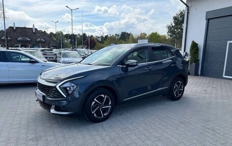 KIA Sportage IV рестайлинг, 2023 год, 2 120 000 рублей, 9 фотография