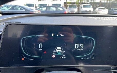 KIA Sportage IV рестайлинг, 2023 год, 2 120 000 рублей, 11 фотография