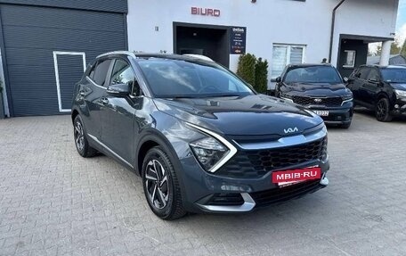 KIA Sportage IV рестайлинг, 2023 год, 2 120 000 рублей, 6 фотография