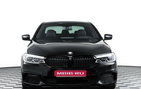 BMW 5 серия, 2019 год, 4 759 000 рублей, 2 фотография