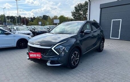 KIA Sportage IV рестайлинг, 2023 год, 2 120 000 рублей, 8 фотография