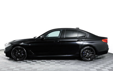 BMW 5 серия, 2019 год, 4 759 000 рублей, 8 фотография