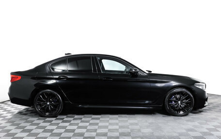 BMW 5 серия, 2019 год, 4 759 000 рублей, 4 фотография