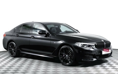 BMW 5 серия, 2019 год, 4 759 000 рублей, 3 фотография