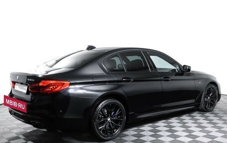 BMW 5 серия, 2019 год, 4 759 000 рублей, 5 фотография