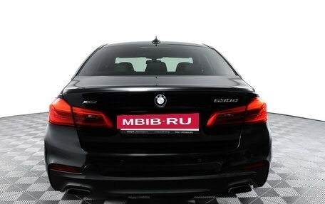 BMW 5 серия, 2019 год, 4 759 000 рублей, 6 фотография