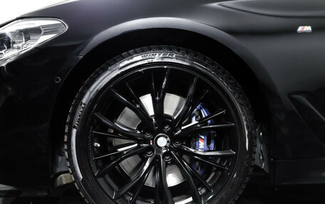 BMW 5 серия, 2019 год, 4 759 000 рублей, 28 фотография