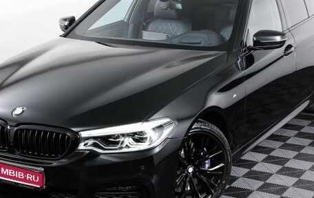 BMW 5 серия, 2019 год, 4 759 000 рублей, 27 фотография
