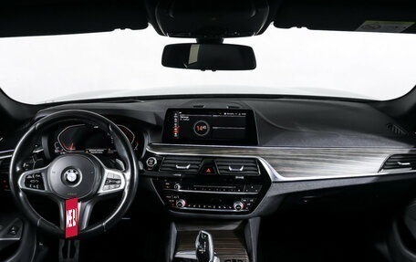 BMW 5 серия, 2019 год, 4 759 000 рублей, 17 фотография